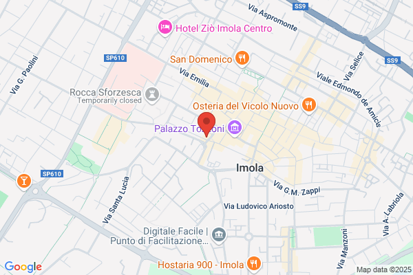 Rosticceria La Speranza Di Liu Jiong