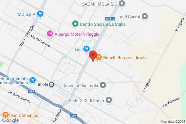Sea - Servizi Aziendali Studio Commerciale S.A.S.