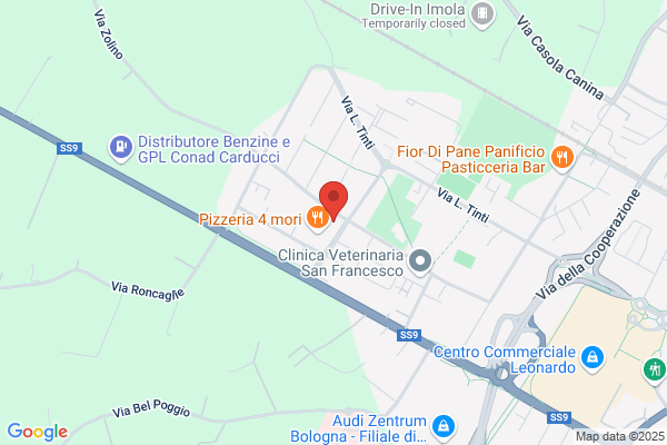 Merceria Zolino Di Rocca Franca
