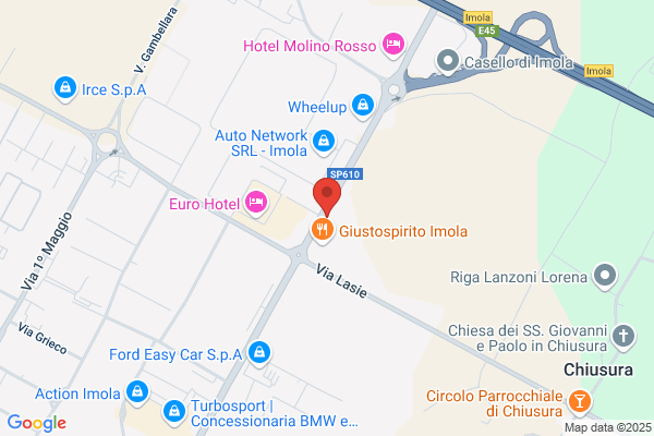 Forme Nuove Arredamenti Di Bianconcini Marco & c. s.A.S.
