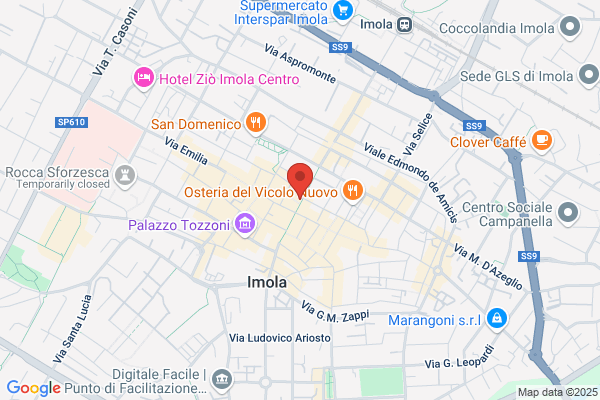 Piazza ilenia (Geom.)