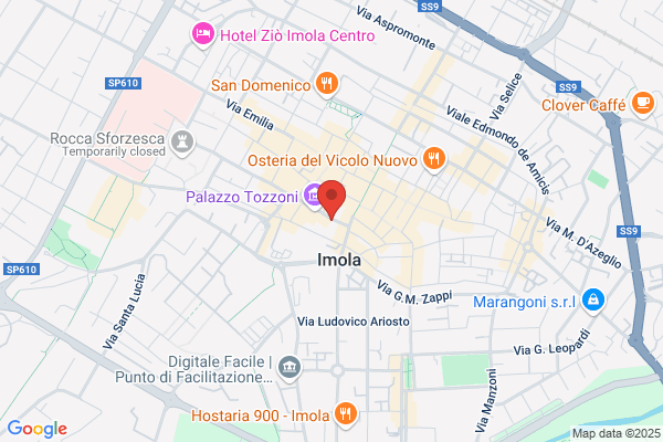 Dimensione Ufficio Imola