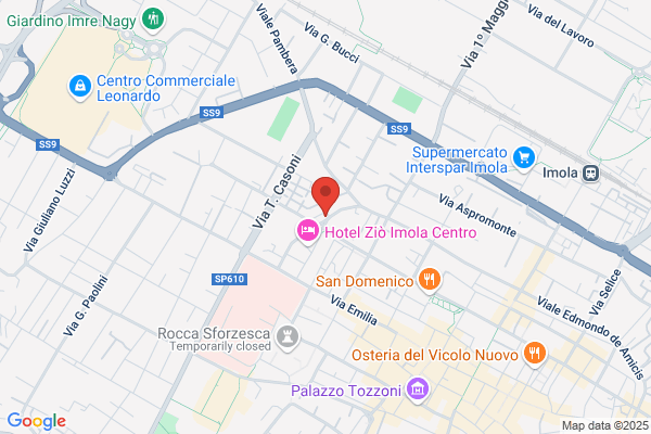 Agenzia Autorizzata Compass di Imola