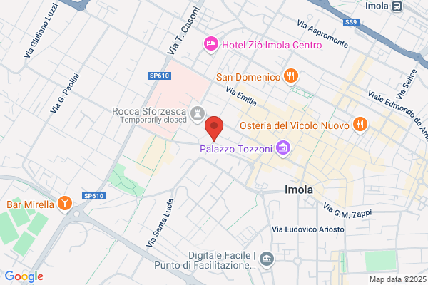 Alzheimer Imola