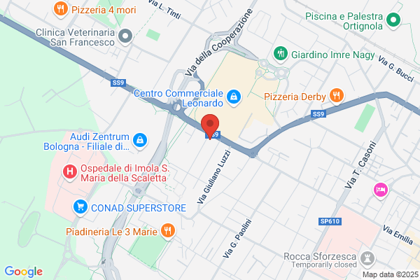 Antincendio Imolese