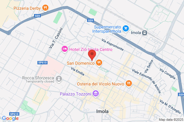 Ditta Andalo Di Rolando Paola