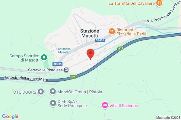 I.P.A.C. Di Gavanelli Aldo & C. Snc