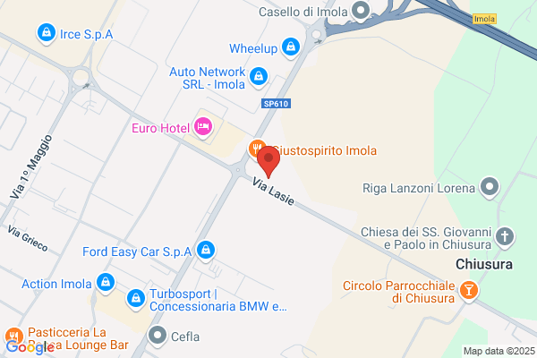 Imola Metano (S.R.L.)