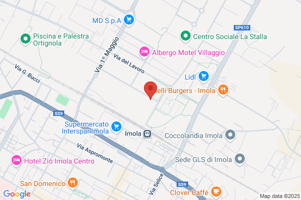 Laboratorio Di Prodotti Tradizionali Di Naldi Mirco e c. snc