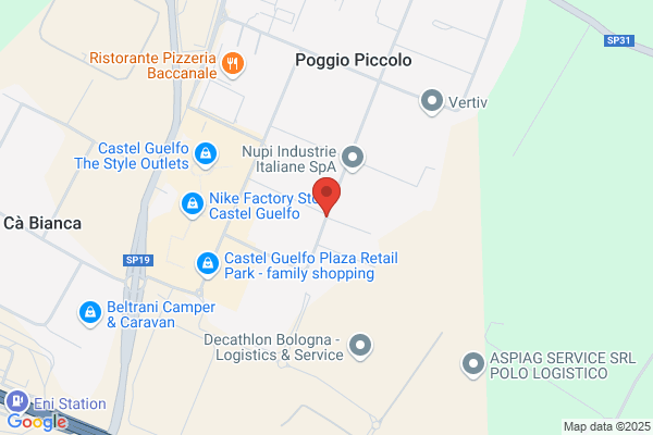 Pgn Logistics Italia S.R.L.