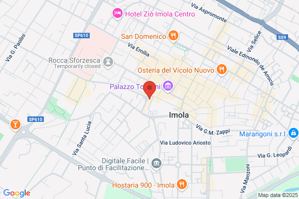 Pizzeria Porta Montanara S.R.L.