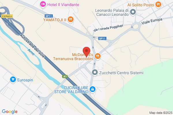 Pizzeria Ristorante Barbarossa Sas