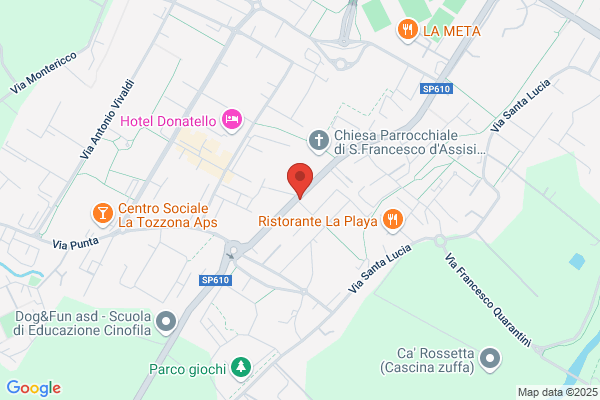 Qui Pizza Di Marri Franca