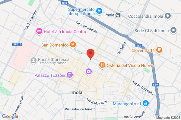 Pasticceria Costanzi Snc