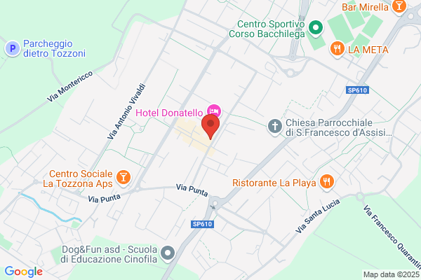 La Pizzeria del Vagabondo - Cerbonio Francesco