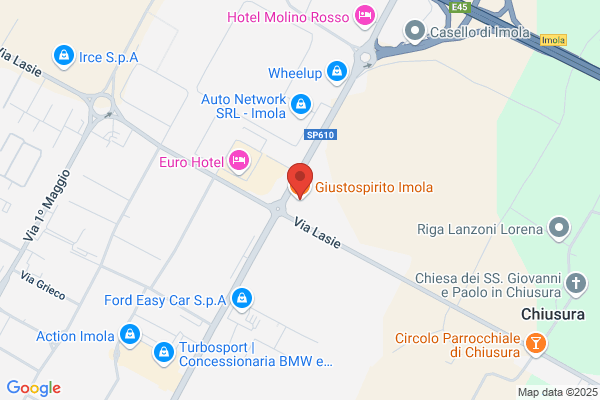 Giustospirito Imola