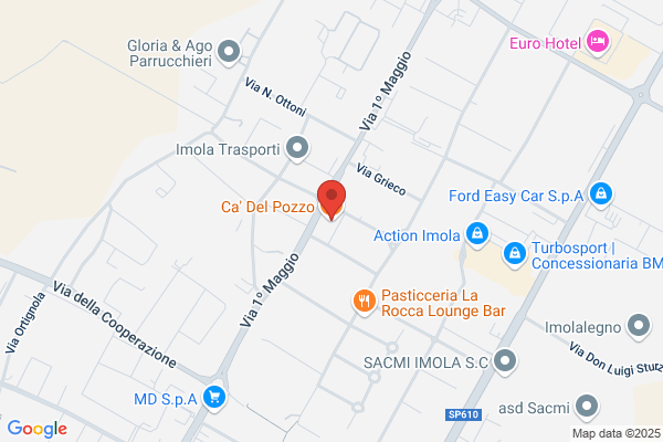 Pizzeria Ristorante Del Centro
