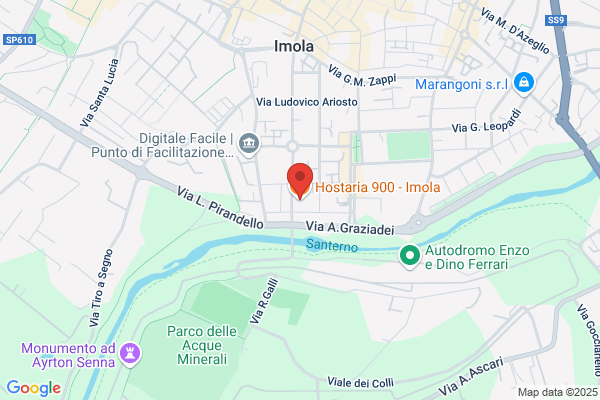 Ristorante Hostaria 900