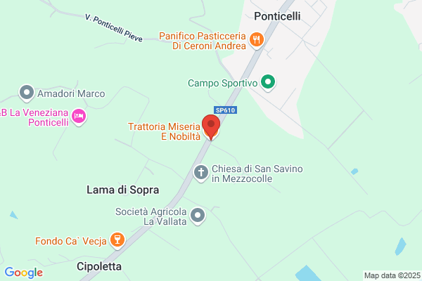 Trattoria Miseria E Nobiltà