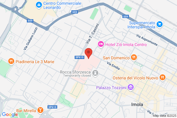Azienda Unita' Sanitaria Locale di Imola Azienda Usl di Imola