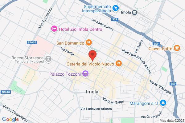 Poste Italiane S.P.A.