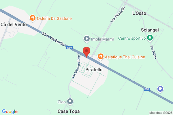 Osteria Del Piratello