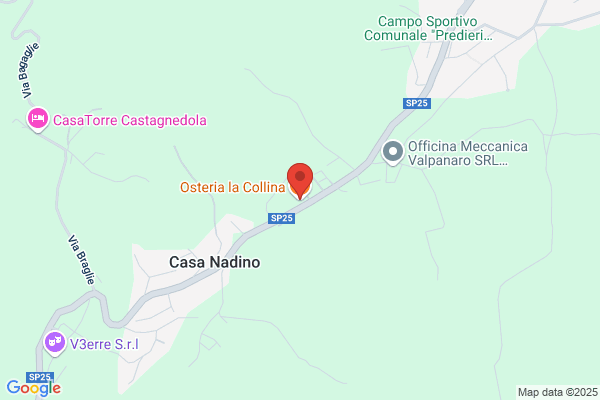 Ptp Ristorante La Collina Srl