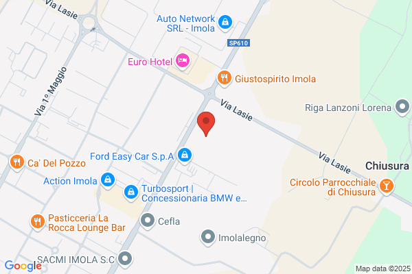 Ortolani-Cofri Cooperative Riunite Soc.Coop.R.L.