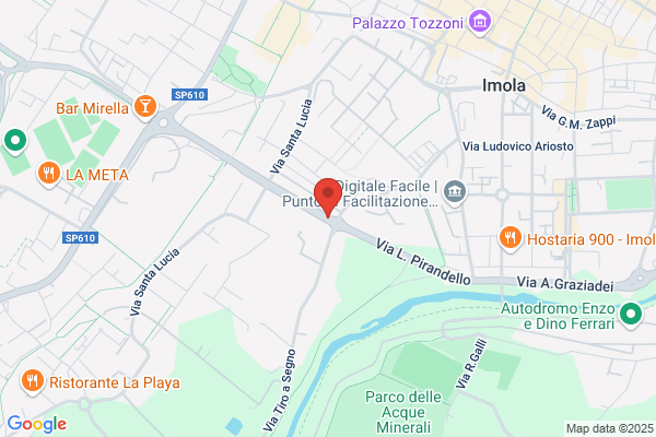 Lavasecco Autodromo