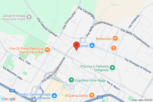 Cooperativa Unificata Trasporti Dellimolese(Soc.Coop.R.L.)