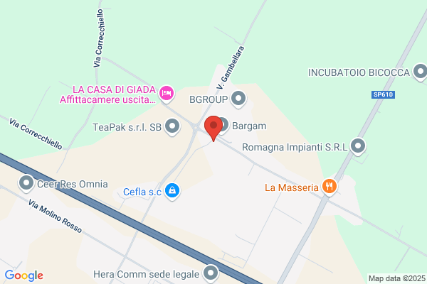 Anthos Centro Impiantistico Srl