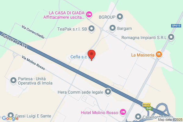 Cefla Group Cir Anthos - Cir Ferrovie