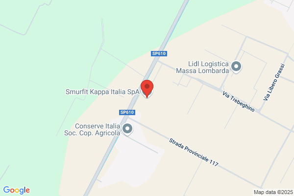 Smurfit Packaging Italia Spa