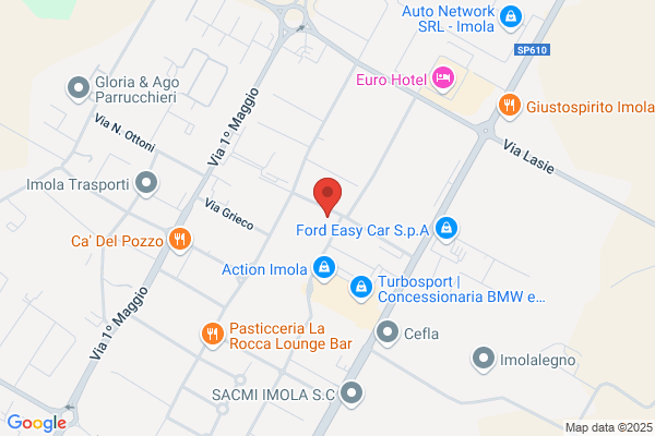 Inpak Imola Srl