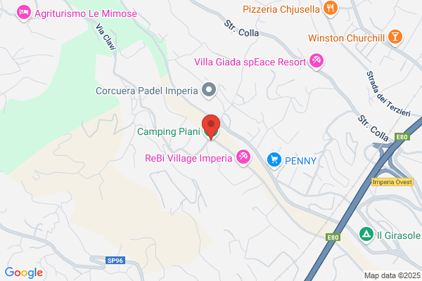 Camping Piani