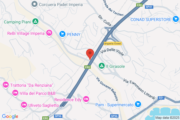 Autocarrozzeria La Foce
