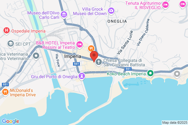 Vodafone Store | Imperia - CHIUSO