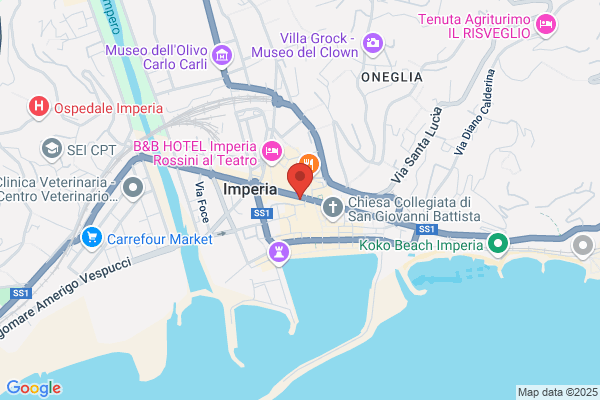 Agenzia Investigativa Aginform - Istituto Barberini