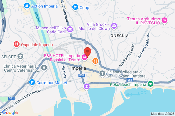 Acli Service Imperia
