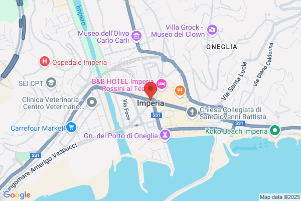 Tivú Tek impianti