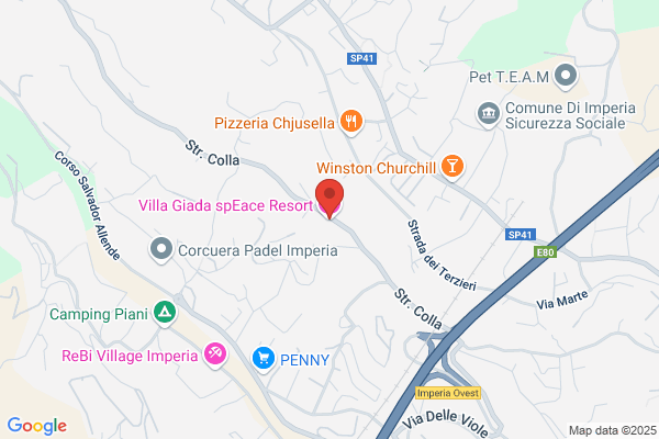 AIGA, la SPA di GIADA esperienze benessere ad uso esclusivo