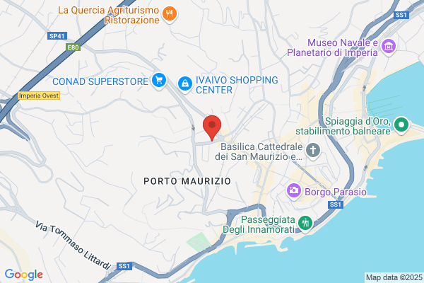 Ponente Fresco Sas