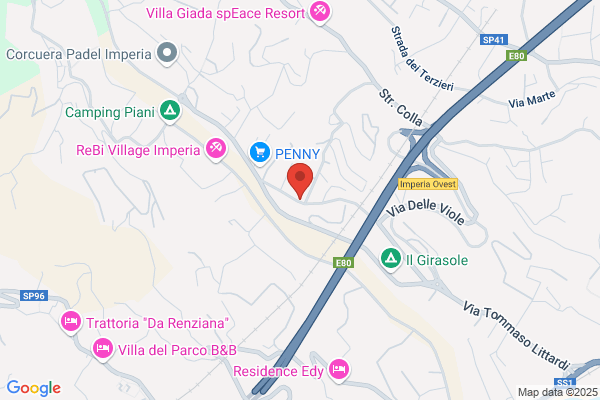Vivaio La Fronda