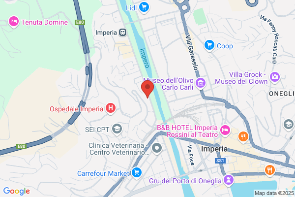 Fiditalia - Agenzia IMPERIA