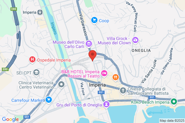 Cooperativa Facchini - Traslochi