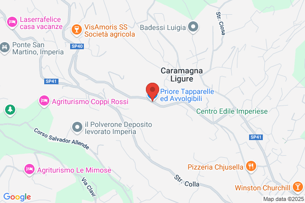 Priore Tapparelle ed Avvolgibili
