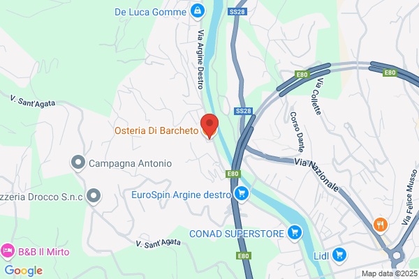 Osteria di Barcheto