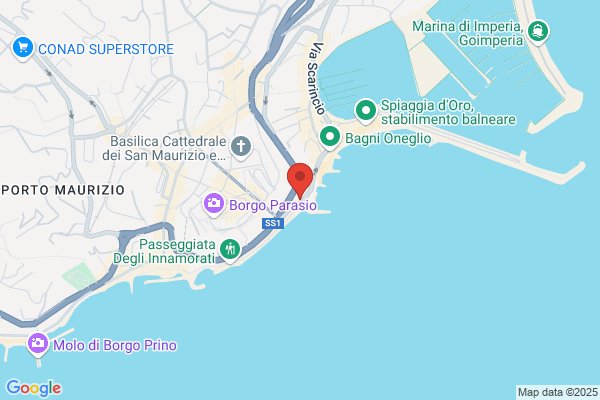 Hotel Corallo Ristorante Lorenzina Mare