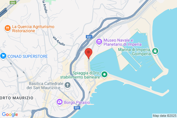 Ristorante Pizzeria Acqua Marina