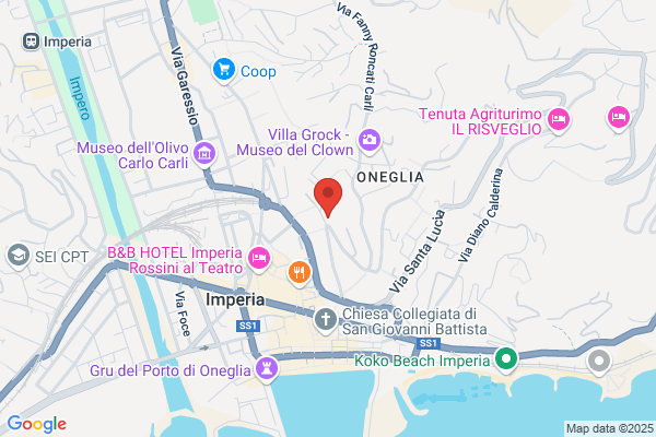 I.S.A.H. Centro di Riabilitazione Polivalente e Casa di Riposo San Giuseppe